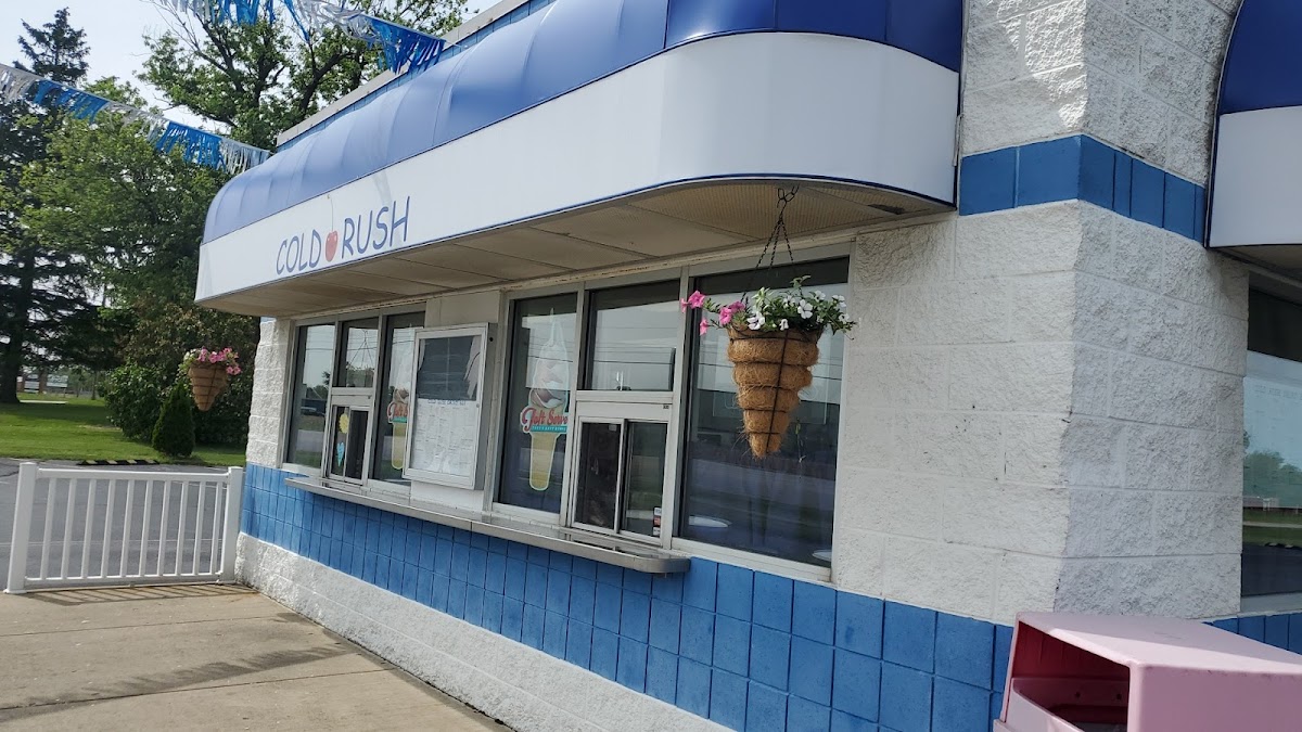 Cold Rush Dairy Bar