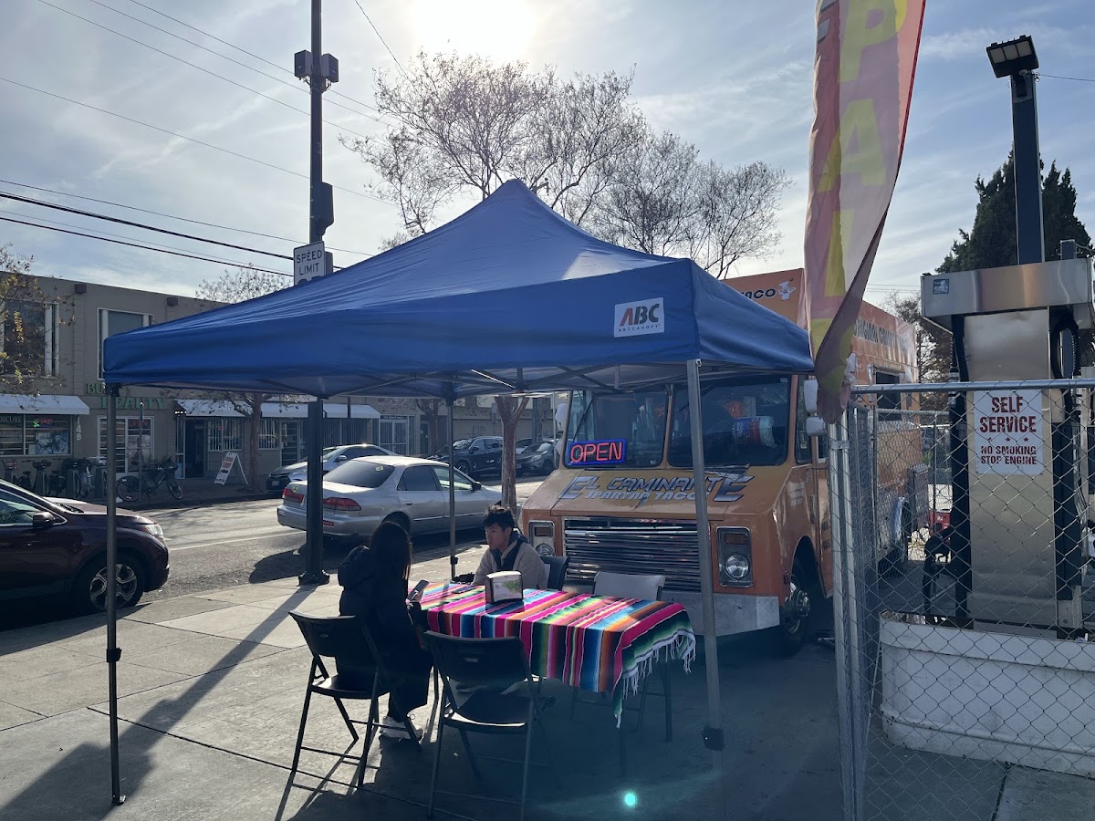 Spartan Taco Truck