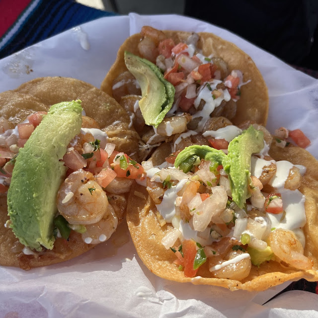 Shrimp Tacos