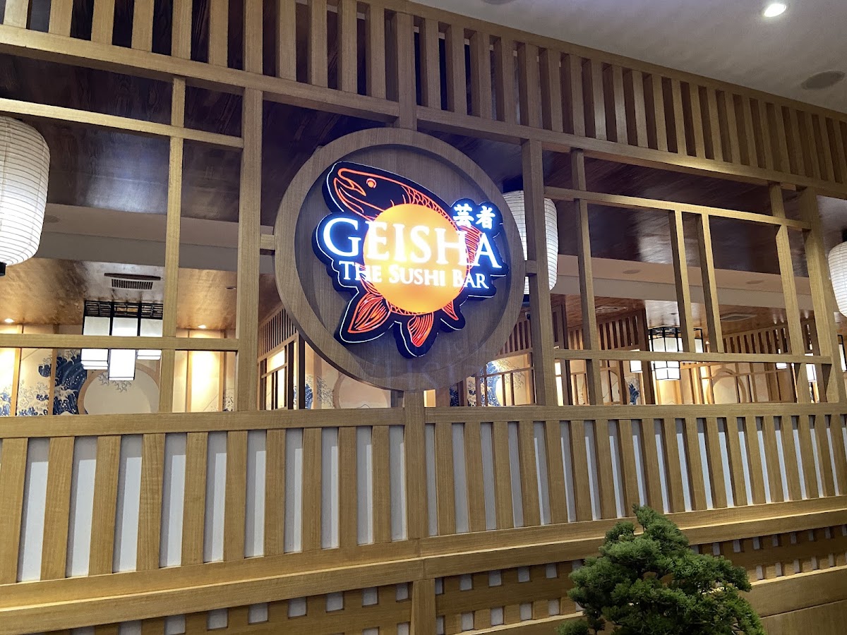 Geisha The Sushi Bar