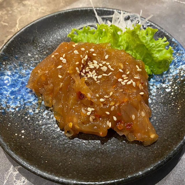 Chuka Kurage