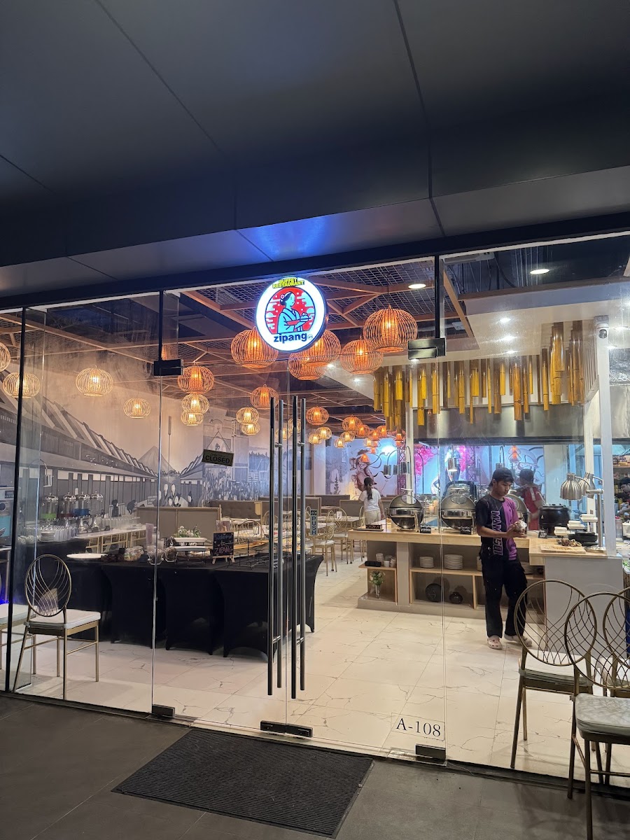 Zipang Buffet Restaurant
