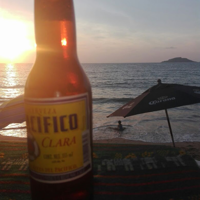 Cerveza Pacifico