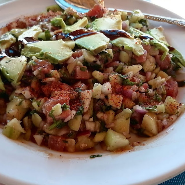Coctel Campechana