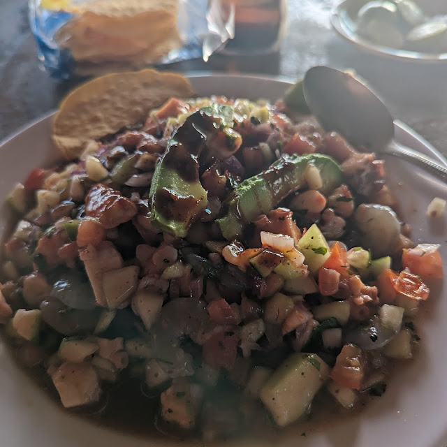 Ceviche Trio