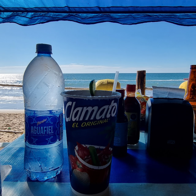 Clamato Preparado