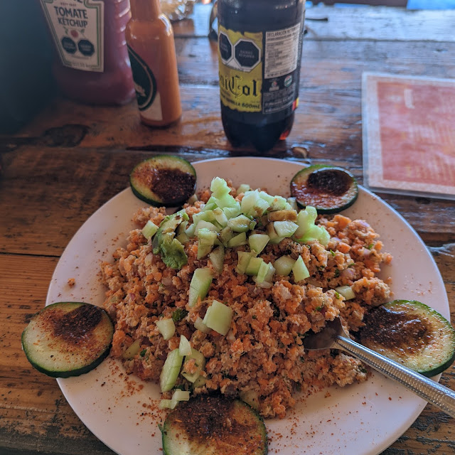 Ceviche de Pescado