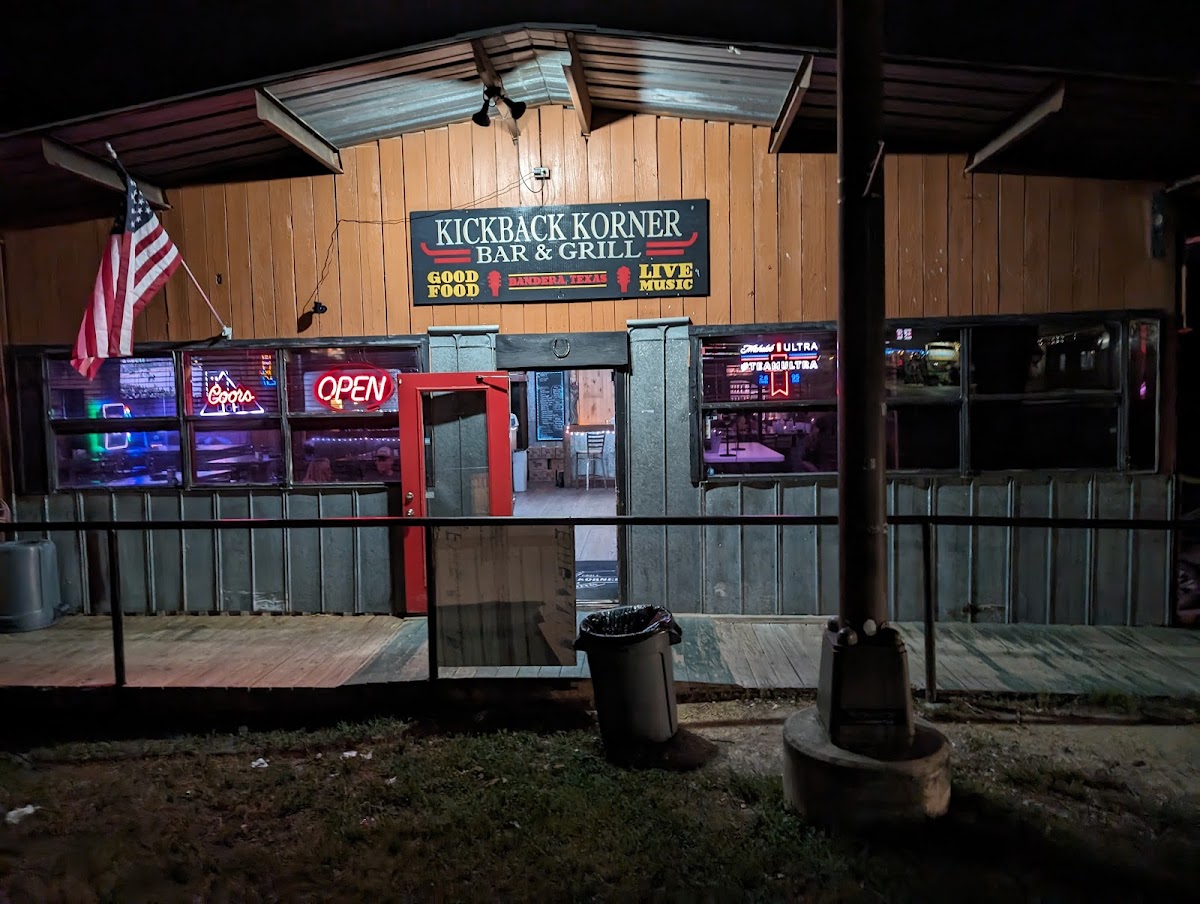 Kickback Korner Bar and Grill