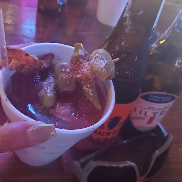 Bloody Mary ♡