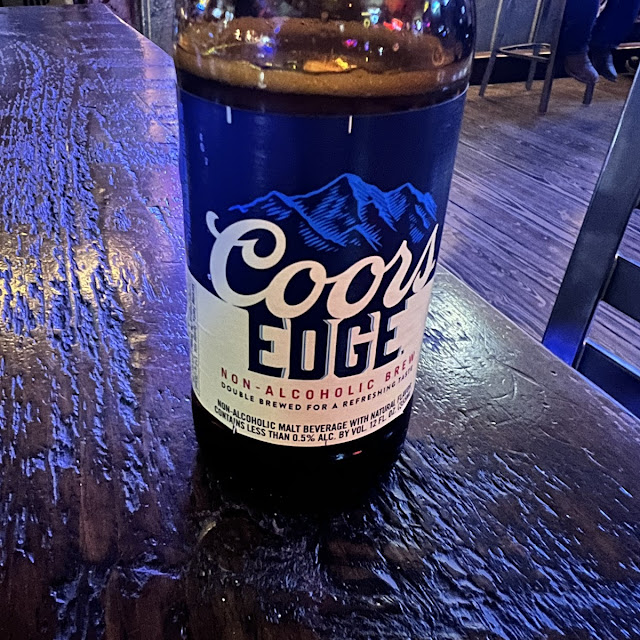 Non Alcoholic Beer