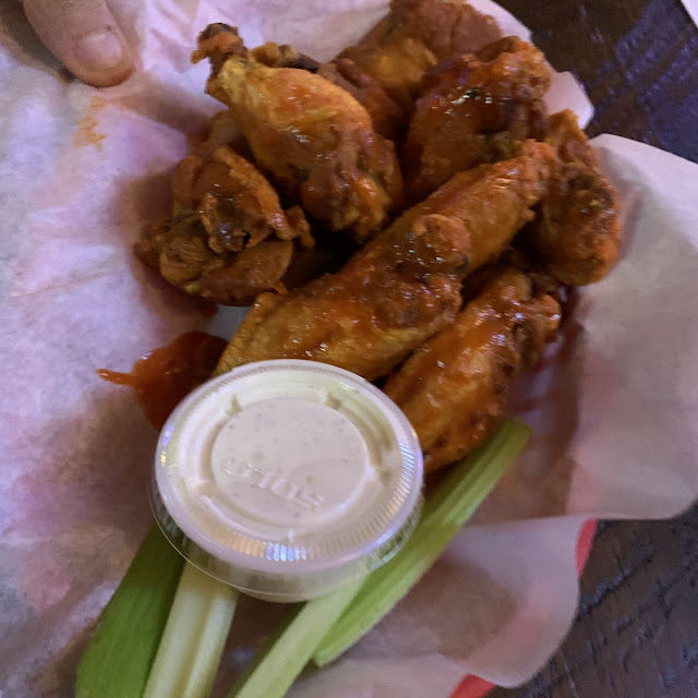 Chicken Wings