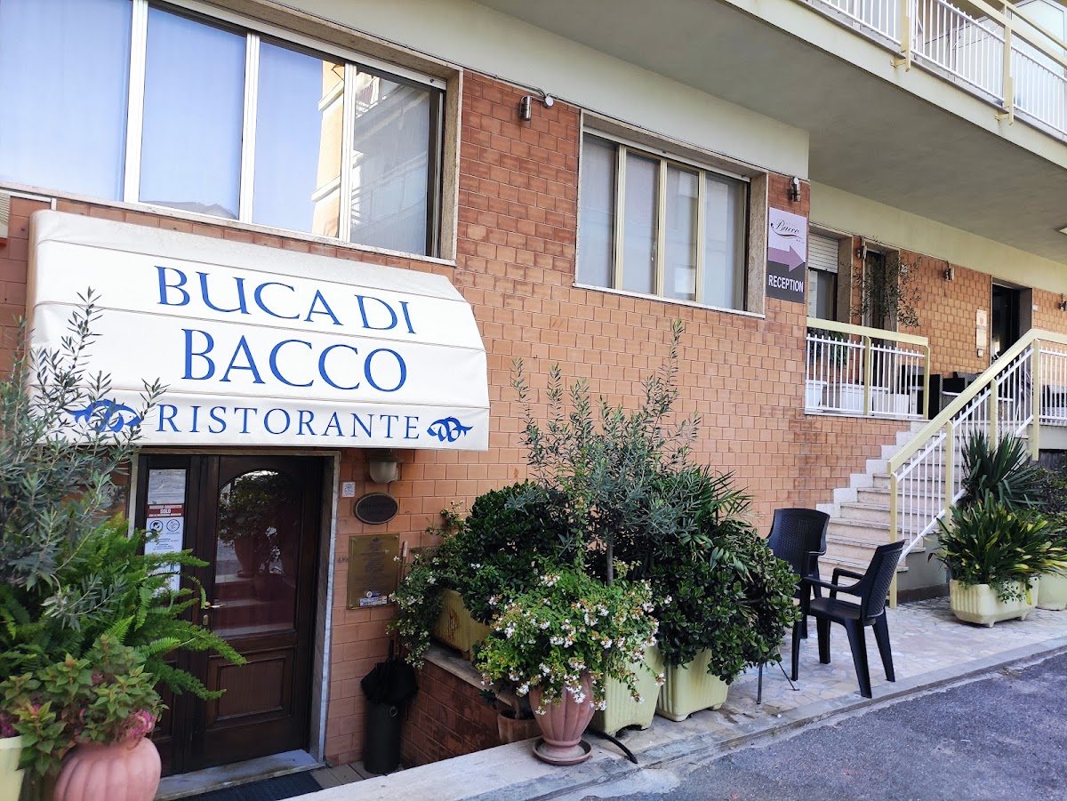 Ristorante Enoteca Buca di Bacco