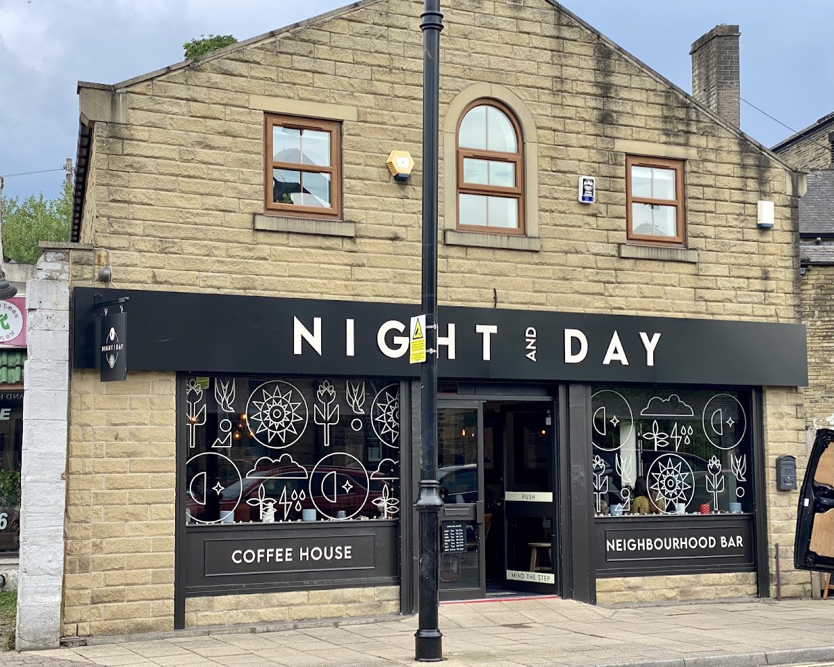Night and Day Mirfield