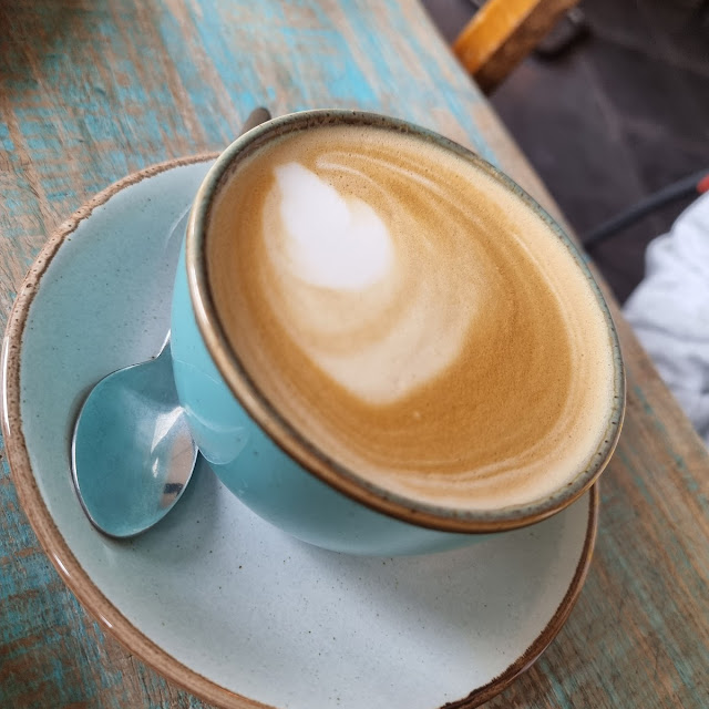 Decaf Latte