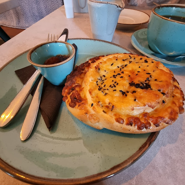 Cheese Twist