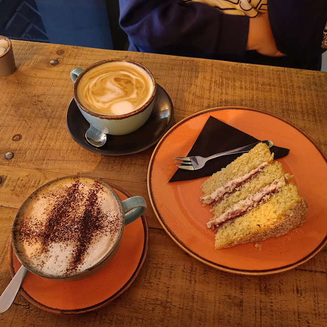 Coffee Cake