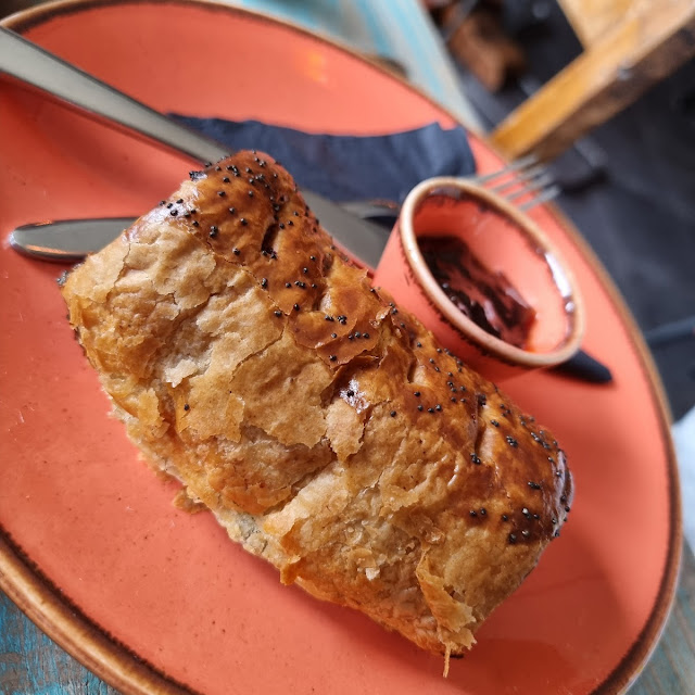 Pork Sausage Roll