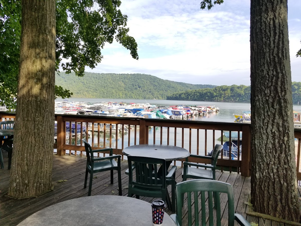 Lake Raystown Resort Marina