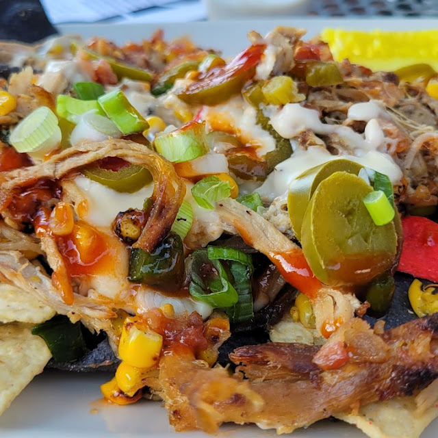 Pulled Pork Nachos