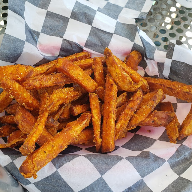 Sweet Potato Fries