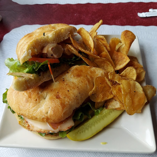 Chicken Boca