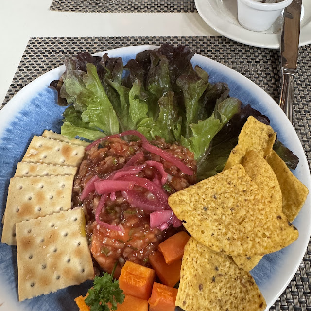 Ceviche de Gambas