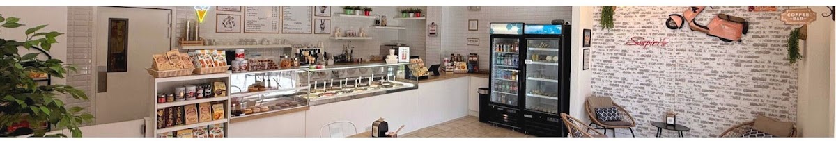 Sospiri - Italian Cafe and Gelato
