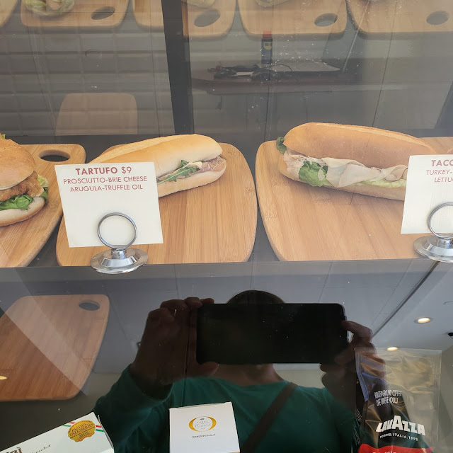 Sandwiches