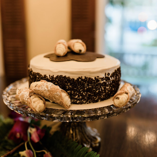 Wedding Cake