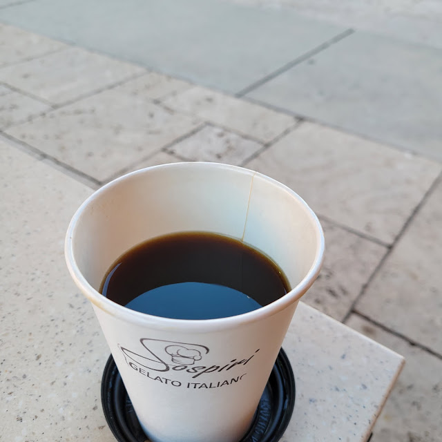 Americano Coffee
