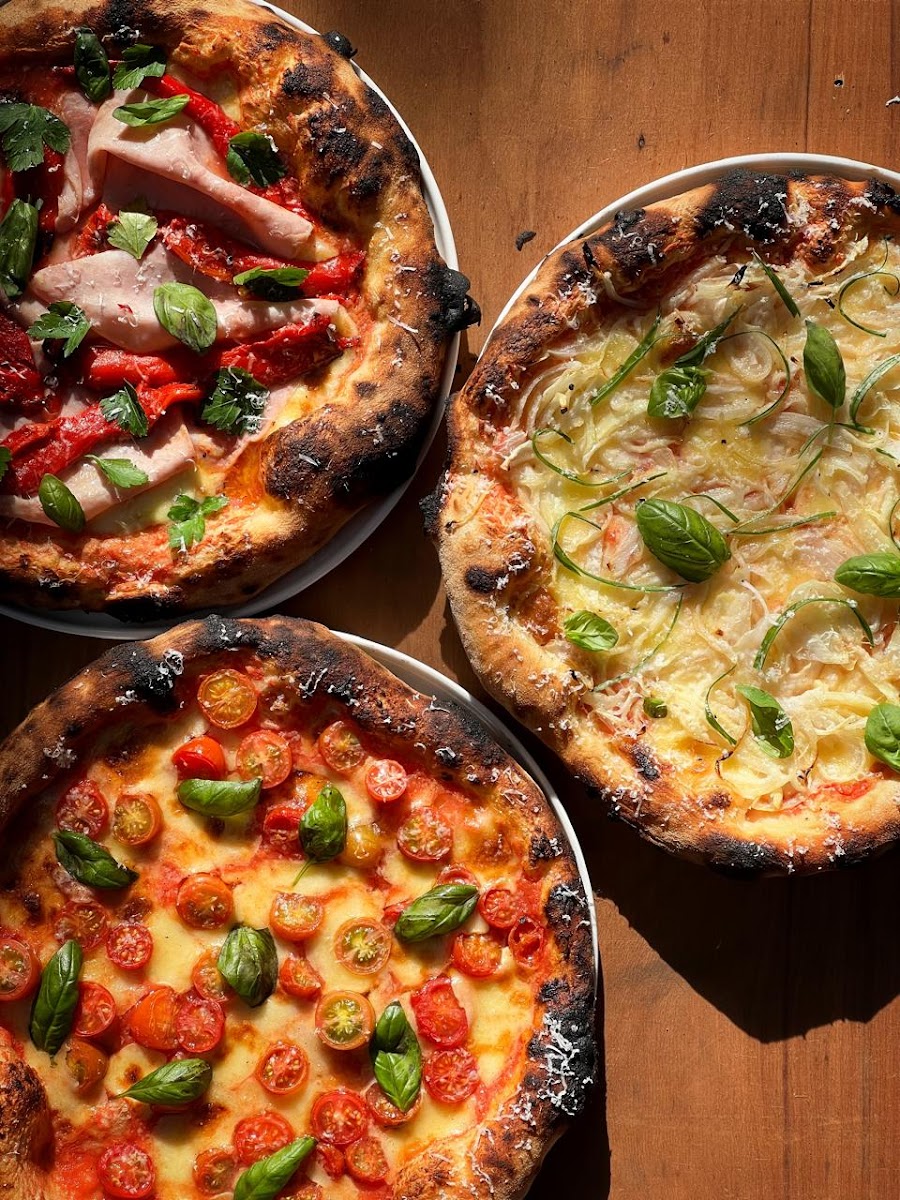 Aserrin Pizzas
