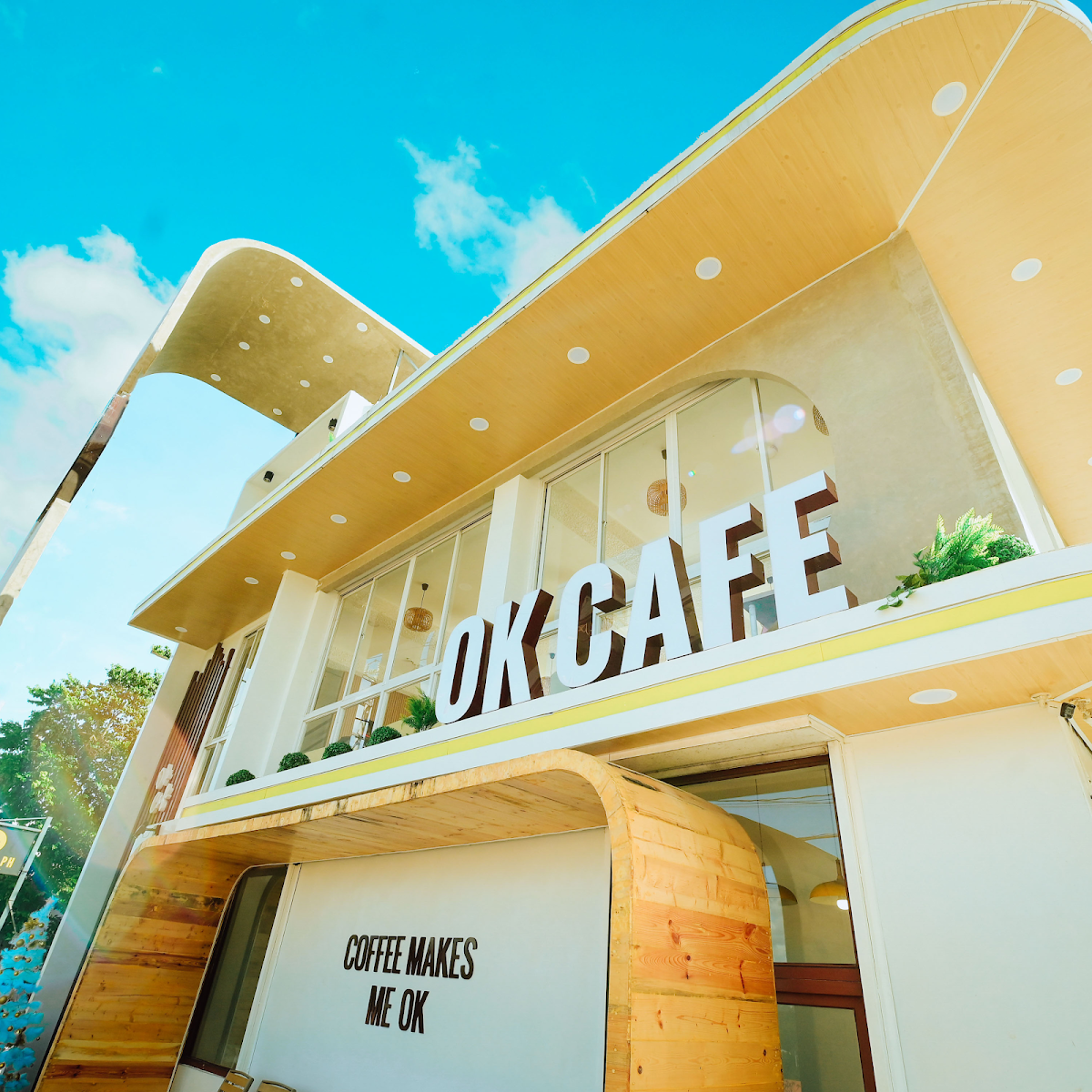 OK Cafe Kaypian Branch (Main)