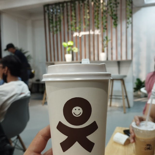White Mocha Latte
