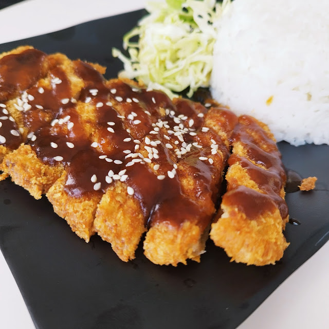 Pork Katsu