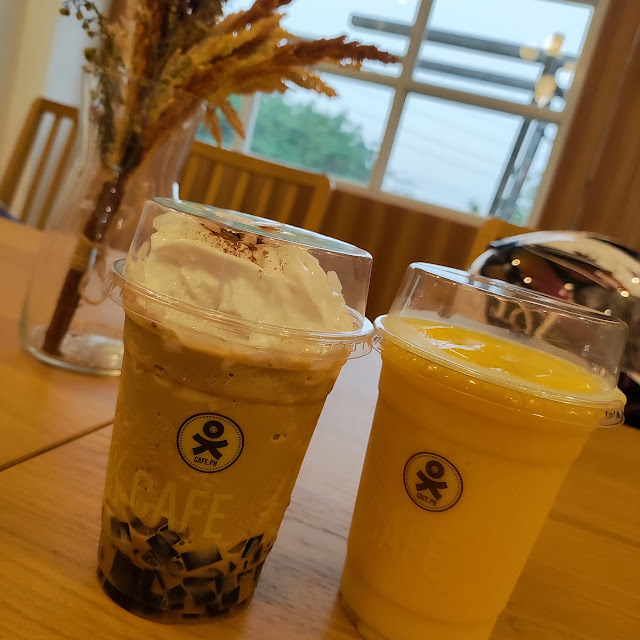 Coffee Jelly