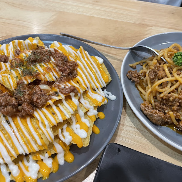 Regular Nachos