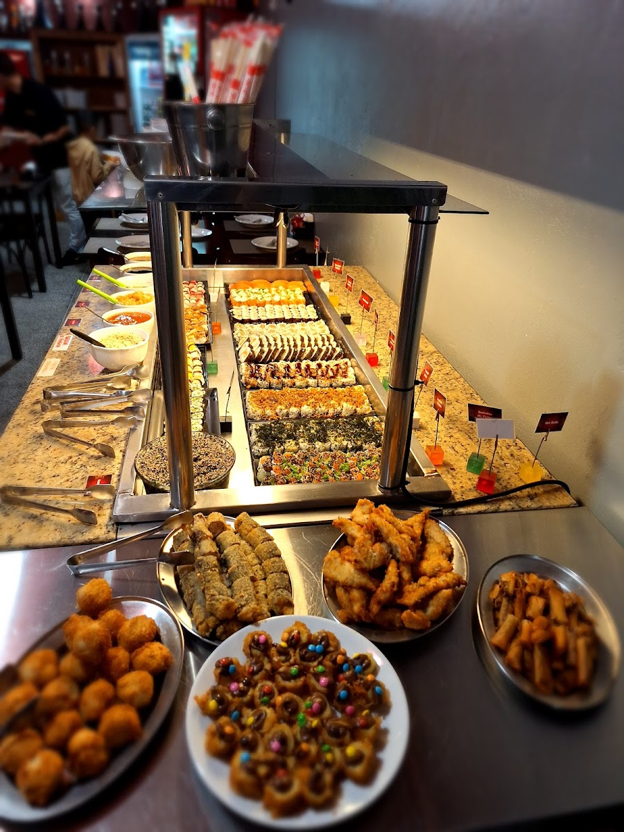 Rodizio Mega Pizza