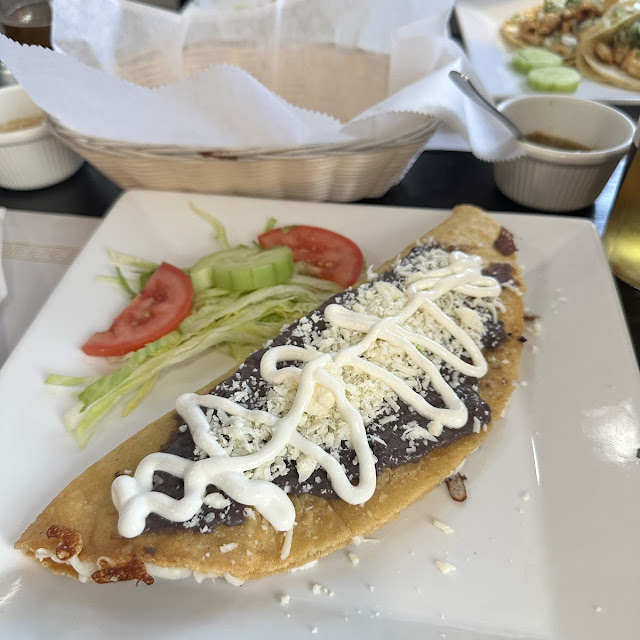Quesadillas