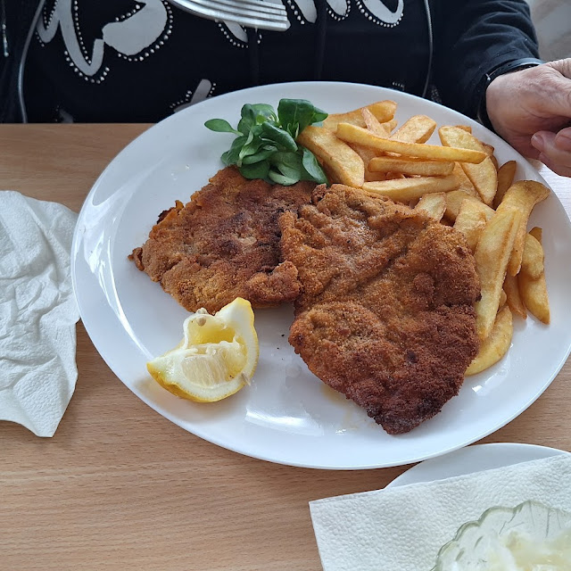 Schweineschnitzel