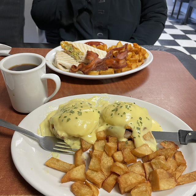 Egg Benedict