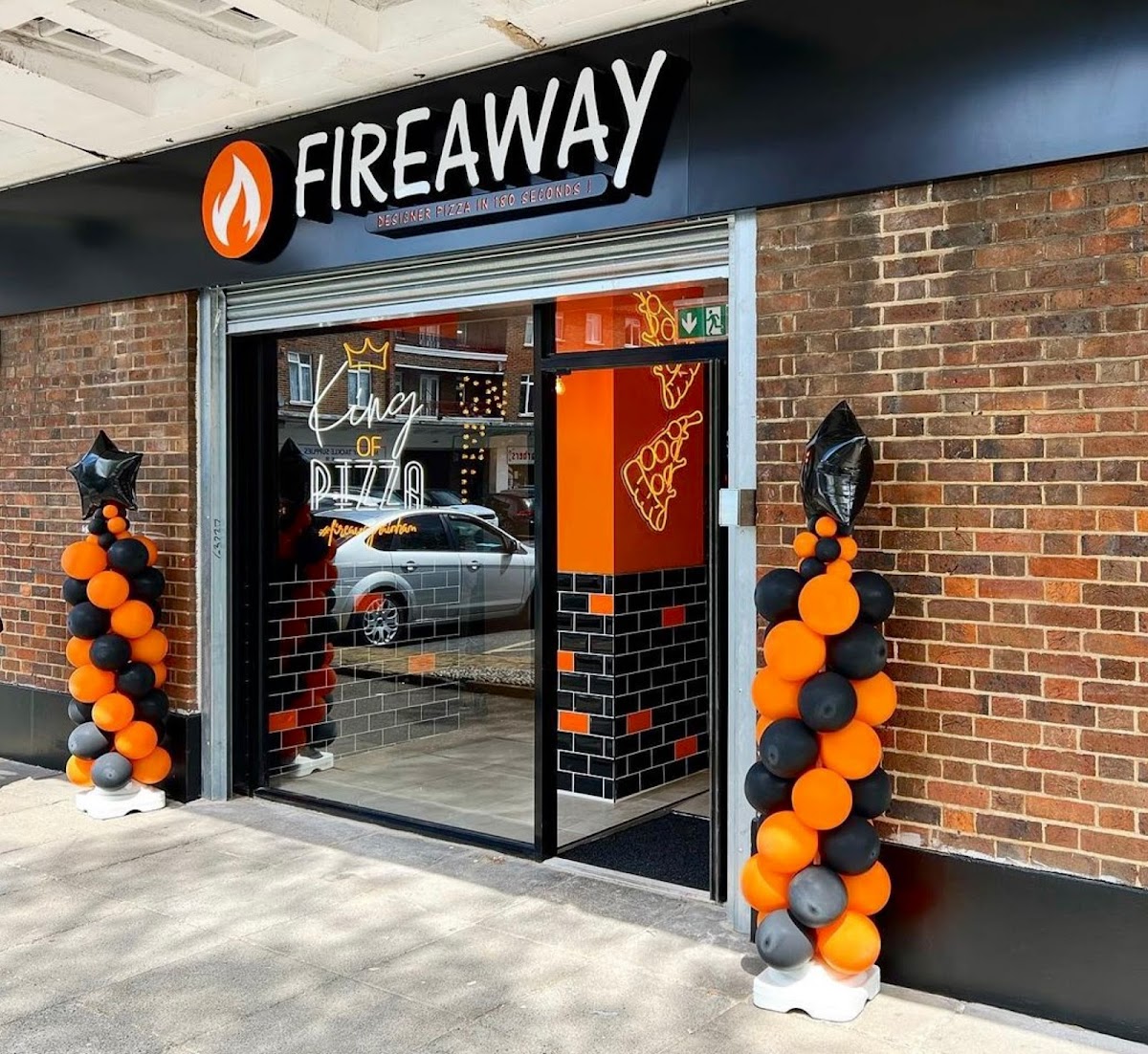 Fireaway Rainham