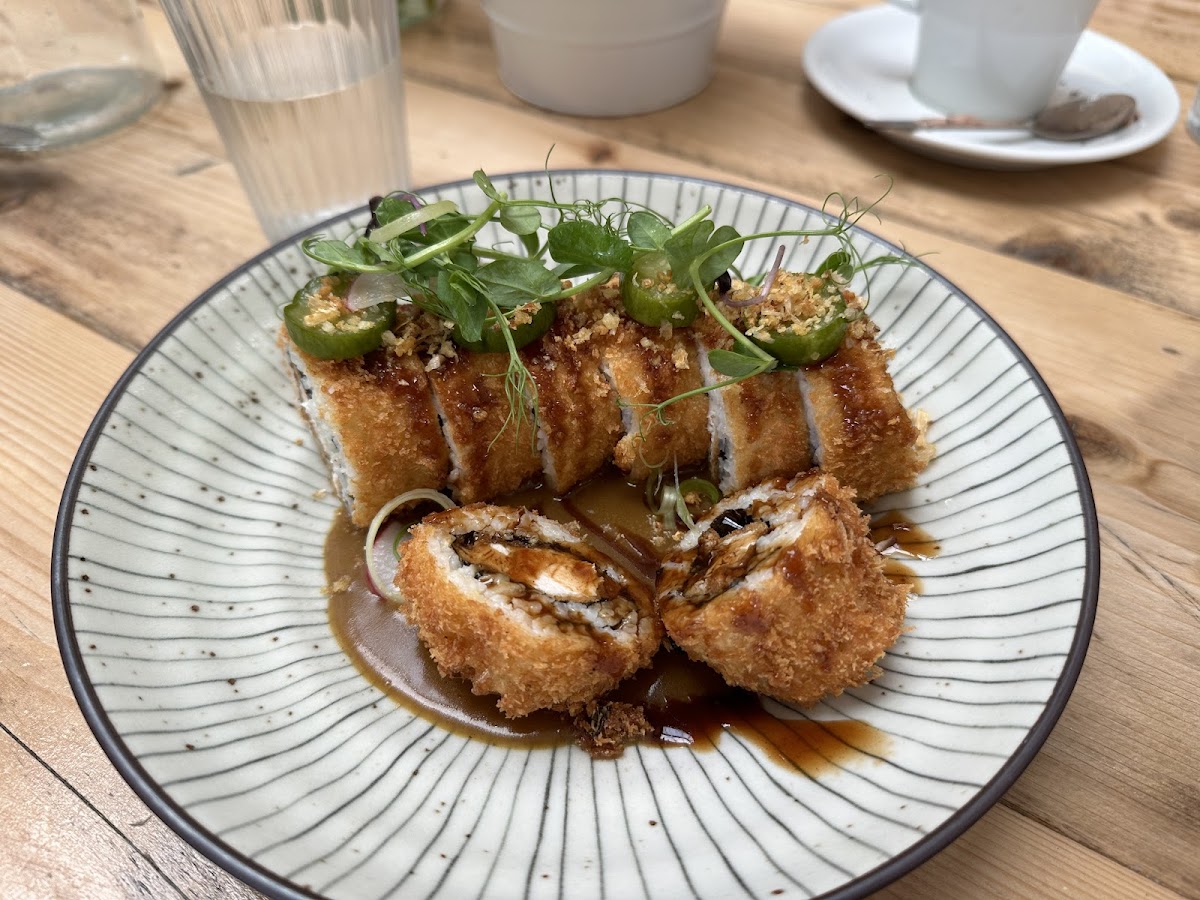 Kaizen sushi and eatery
