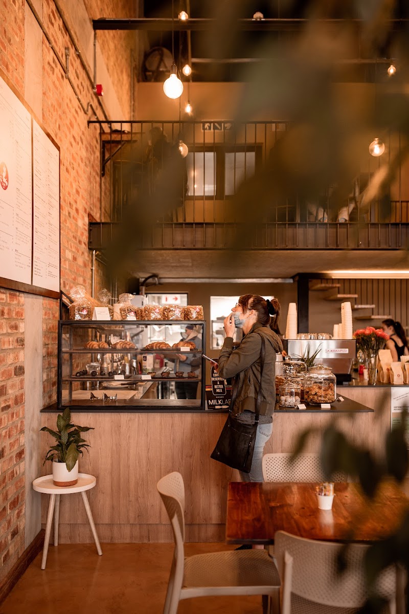 SLOUW Cafe