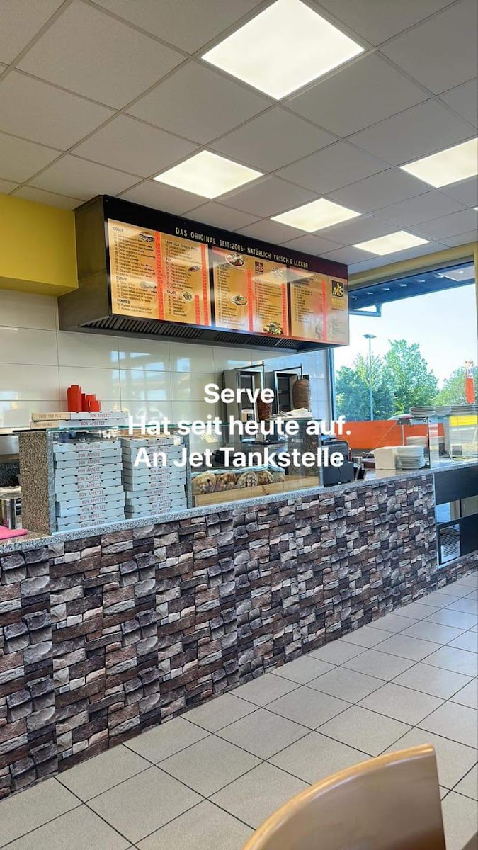 Serce Kebab & Pizza