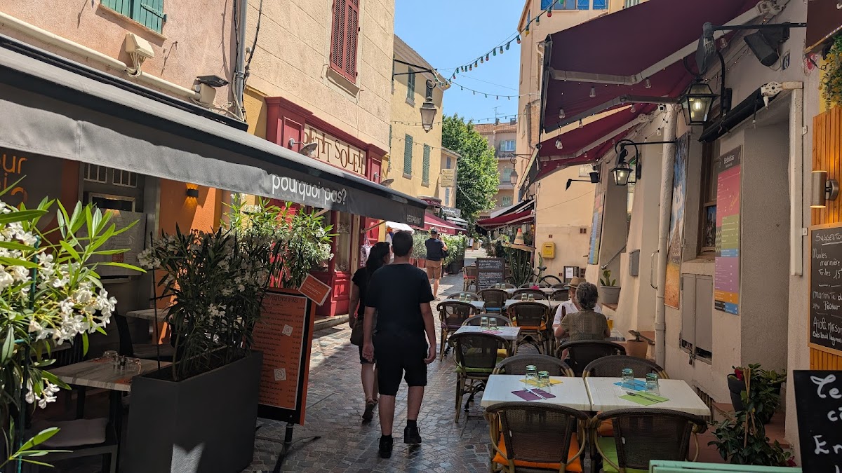 L'aventure