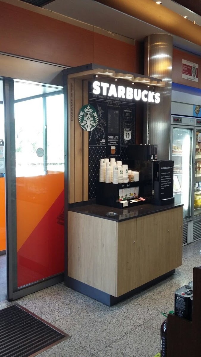 Starbucks On The Go