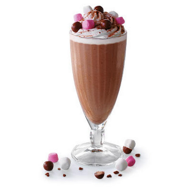 Gummy Grape Shake