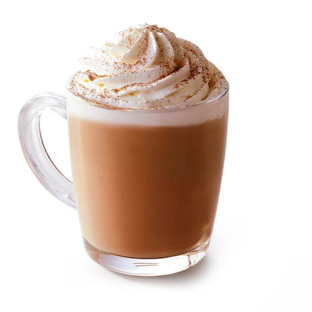 Flavoured Lattes