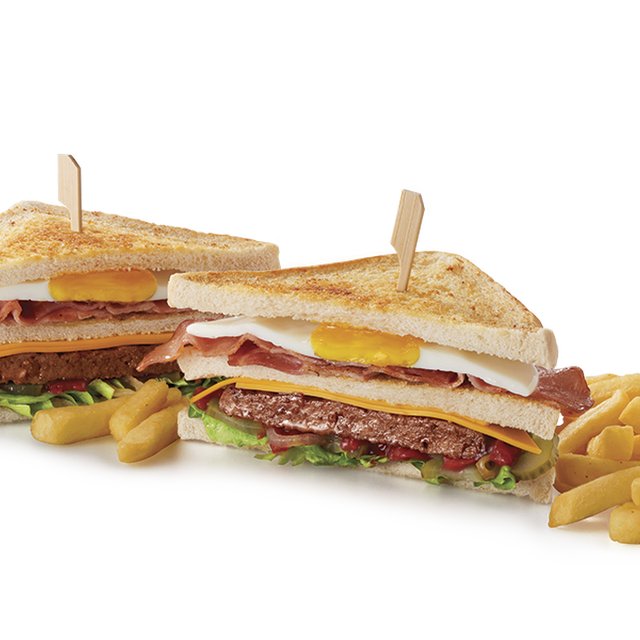 Fully Loaded Dagwood