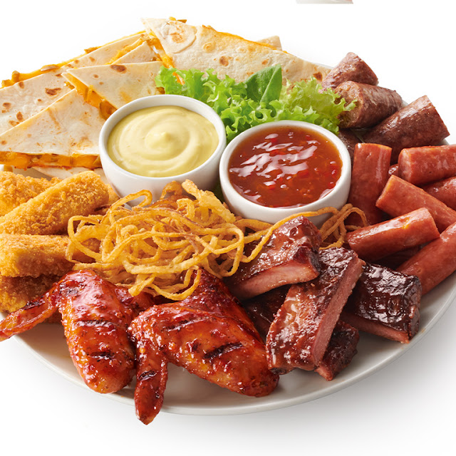 BBQ Pork